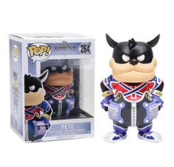 Funko POP Kingdom Hearts Pete 264 – figurka kolekcjonerska Disney