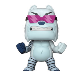 Funko POP Teen Titans Go BEAR 608 – figurka kolekcjonerska Funko