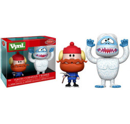 Funko POP Rudolph Bumble & Yukon Cornelius – figurka kolekcjonerska