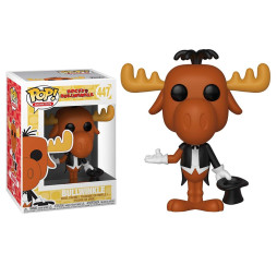 Funko POP Rocky i Bullwinkle Łoś Superktoś 447 – figurka kolekcjonerska