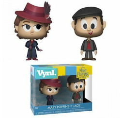 Funko POP Disney Mary Poppins Returns + Jack – figurka kolekcjonerska