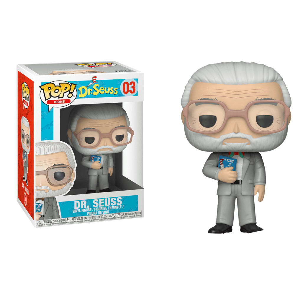 Funko POP! Animation dr. Seuss 03 – figurka kolekcjonerska Funko