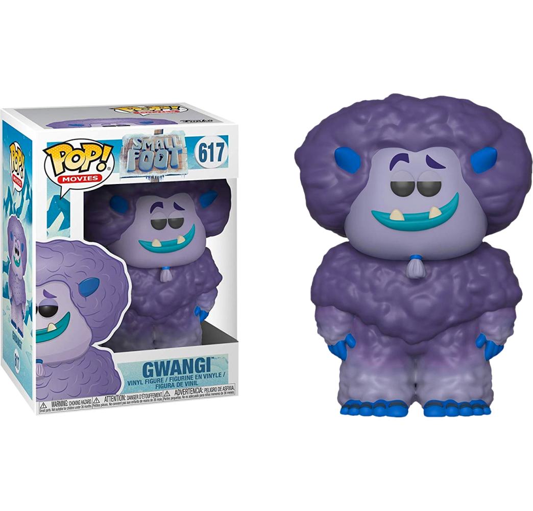 Funko POP Small Foot Gwangi 617 – figurka kolekcjonerska Funko