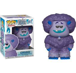 Funko POP Small Foot Gwangi 617 – figurka kolekcjonerska Funko