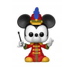 Funko POP Band Concert Mickey 430 – figurka kolekcjonerska Disney
