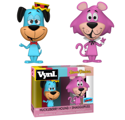 Funko POP Hanna Barbera Huckelberry Snagglepuss 2pak – kolekcja