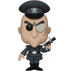 Funko POP Rocky & Bullwinkle Fearless Leader 451 – figurka kolekcjonerska