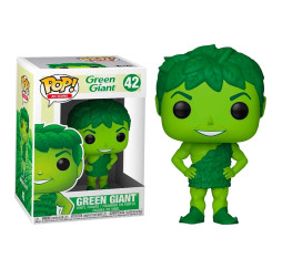 Funko POP Green Giant 42 – figurka kolekcjonerska dla fanów retro