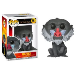 Funko POP Lion King Rafiki 551 – figurka kolekcjonerska Disney