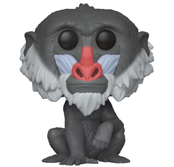 Funko POP Lion King Rafiki 551 – figurka kolekcjonerska Disney
