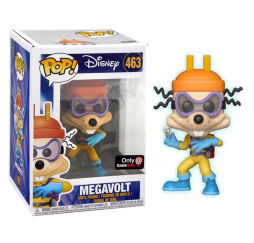 Funko POP Disney Megavolt 463 – figurka kolekcjonerska Funko