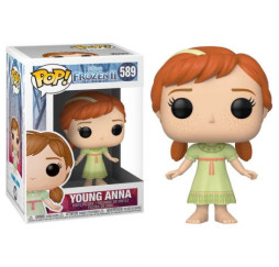 Funko POP Frozen Young Anna 589 – figurka kolekcjonerska Disney