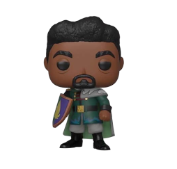 Funko POP Frozen II Mattias 586 – figurka kolekcjonerska Disney