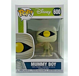 Funko POP Nightmare Before Christmas Mummy Boy 600 – figurka kolekcjonerska
