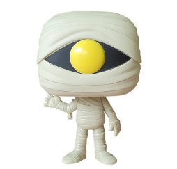 Funko POP Nightmare Before Christmas Mummy Boy 600 – figurka kolekcjonerska