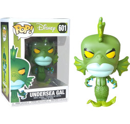 Funko POP Nightmare Before Christmas Undersea Gal 601 figurka kolekcjonerska