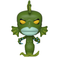 Funko POP Nightmare Before Christmas Undersea Gal 601 figurka kolekcjonerska