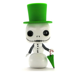 Funko POP Snowman Jack 448 – figurka kolekcjonerska Disney