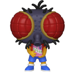 Funko POP The Simpsons Fly Boy Bart 820 – figurka kolekcjonerska