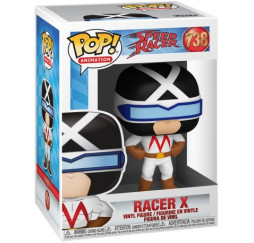 Funko POP! Speed Racer X 738 – figurka kolekcjonerska dla fanów