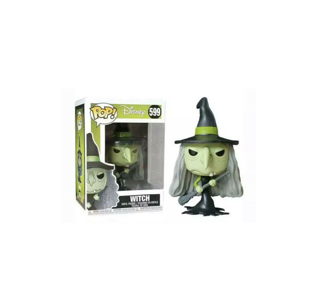Funko POP Nightmare Before Christmas Witch 599 – figurka kolekcjonerska