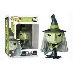 Funko POP Nightmare Before Christmas Witch 599 – figurka kolekcjonerska