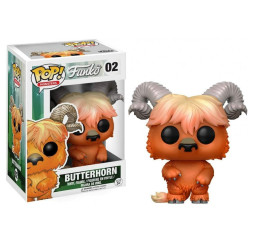 Funko POP Monsters Butterhorn 02 – figurka kolekcjonerska Funko
