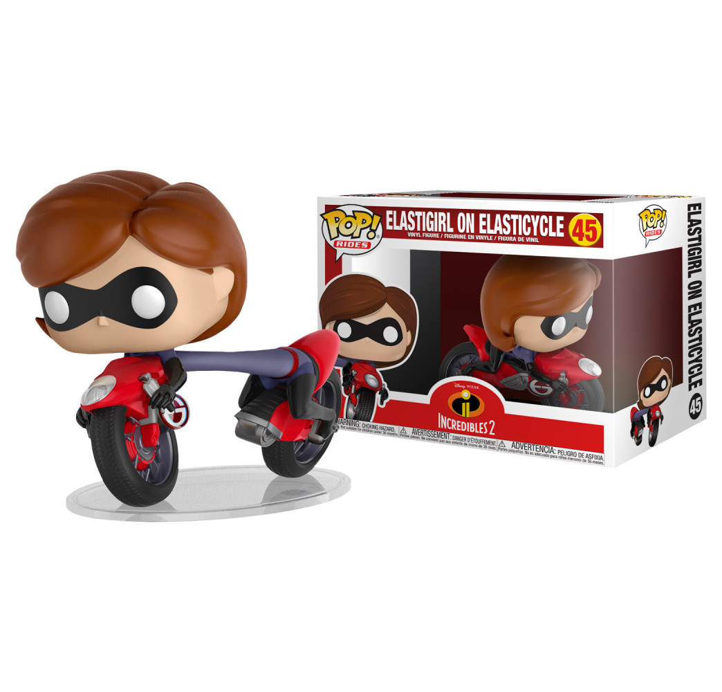 Funko POP Iniemamocni Elastyna XL 45 – figurka kolekcjonerska Funko