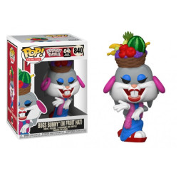 Funko POP Looney Tunes Bugs Bunny fruit hat 840 – figurka kolekcjonerska