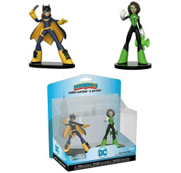 FUNKO Heroworld 2pak DC – figurki kolekcjonerskie dla fanów