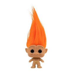 Funko POP Trolls Orange Troll 04 – figurka kolekcjonerska Funko