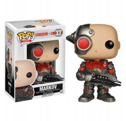 Funko POP Evolve Markov 37 – figurka kolekcjonerska dla graczy