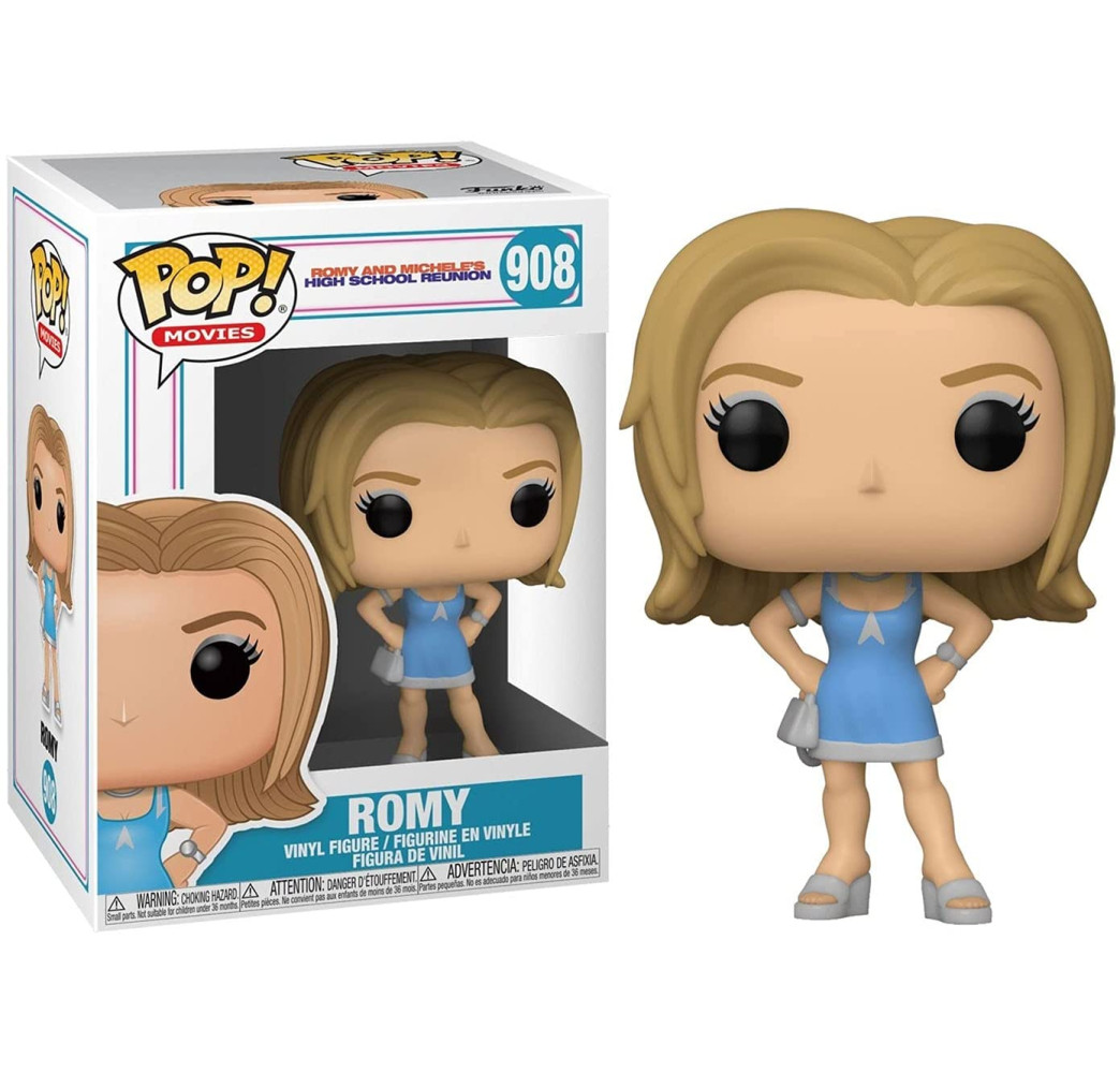 Funko POP Romy 908 – figurka kolekcjonerska dla fanów filmu