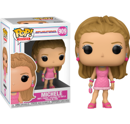 Funko POP Michele 909 – figurka kolekcjonerska dla fanów filmu