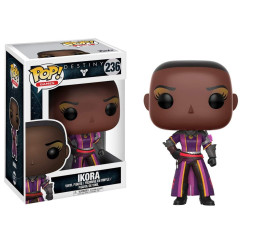 Funko POP Destiny Ikora 236 – figurka kolekcjonerska dla fanów