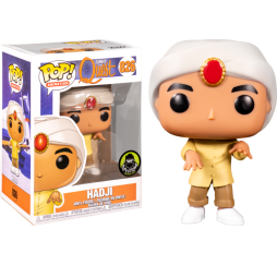 Funko POP Johnny Quest Hadji 826 – figurka kolekcjonerska Funko