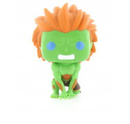 Funko POP Street Fighter Blanka 140 – figurka kolekcjonerska