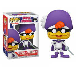 Funko POP Super Chicken 962 – figurka kolekcjonerska dla fanów