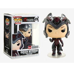 Funko POP Gears of War Queen Myrrah 476 – figurka kolekcjonerska