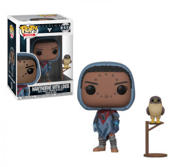 Funko POP Destiny Hawthorne z Louisem 337 – figurka kolekcjonerska