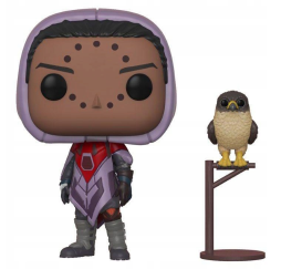Funko POP Destiny Hawthorne z Louisem 337 – figurka kolekcjonerska