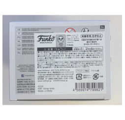 Funko POP! Mulan Li Shang 631 – figurka kolekcjonerska Disney