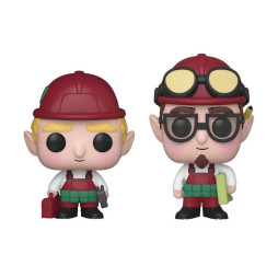 Funko POP Peppermint Lane Randy i Rob – figurka kolekcjonerska Funko