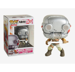 Funko POP Rage 2 Immortal Shrouded 571 – figurka kolekcjonerska