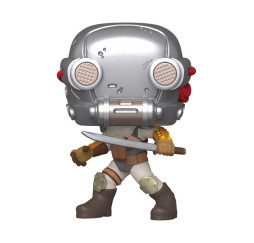 Funko POP Rage 2 Immortal Shrouded 571 – figurka kolekcjonerska