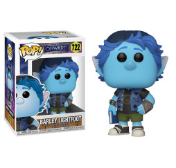 Funko POP Onward Barley Lightfoot 722 – figurka kolekcjonerska