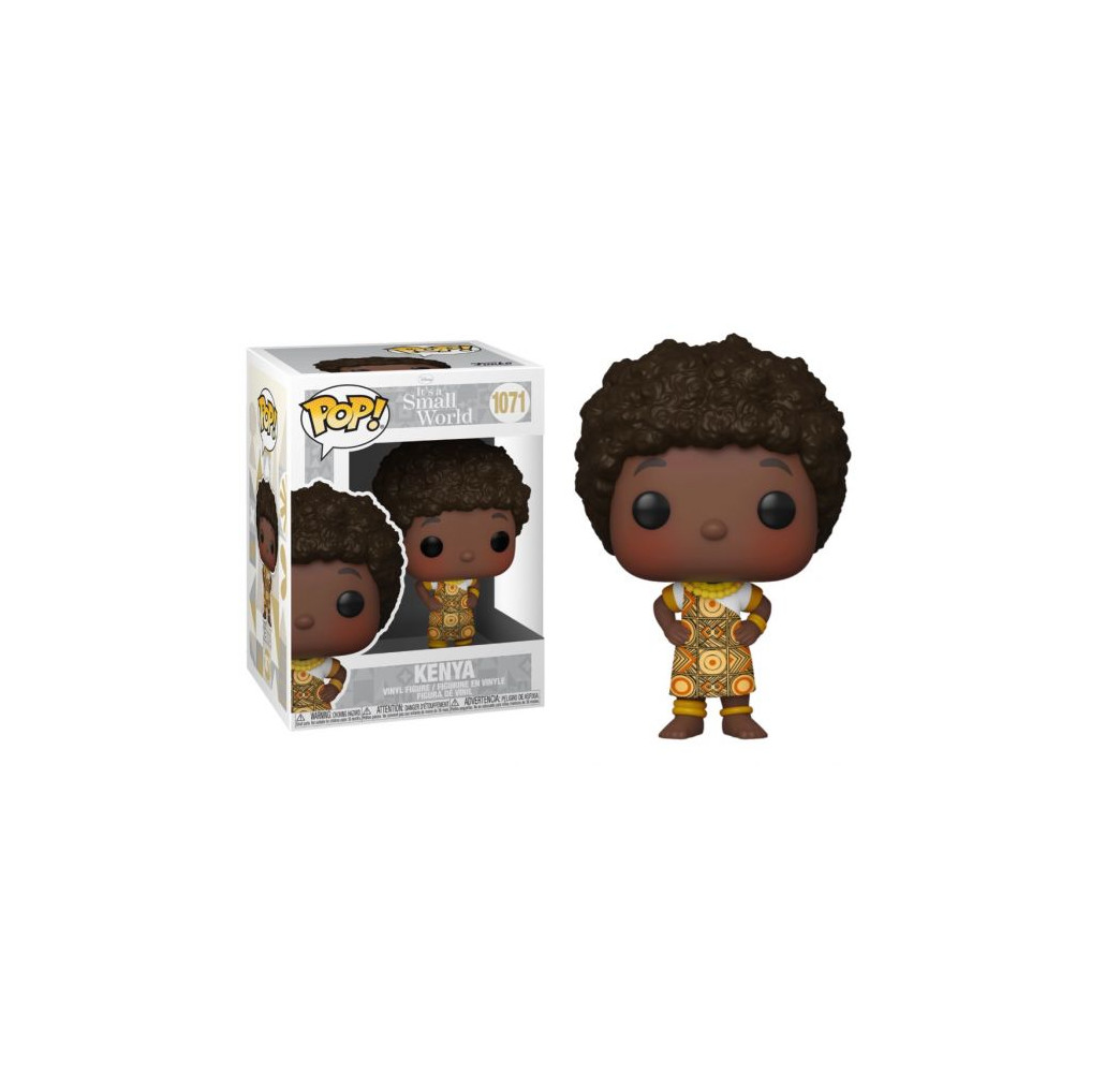 Funko POP Disney Small World Kenya 1071 – figurka kolekcjonerska