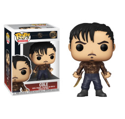 Funko POP Mortal Kombat Cole 1054 – figurka kolekcjonerska Funko
