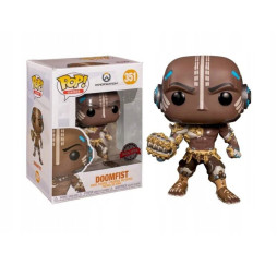 Funko POP Overwatch Doomfist 351 – figurka kolekcjonerska Funko