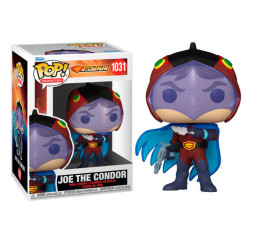Funko POP Gatchaman Joe The Condor 1031 – figurka kolekcjonerska
